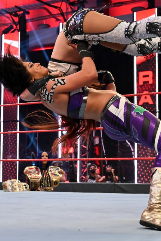 WWE - Raw Digitals 07/20/2020