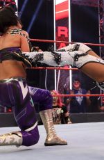 WWE - Raw Digitals 07/20/2020