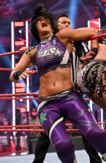 WWE - Raw Digitals 07/20/2020