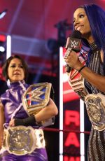 WWE - Raw Digitals 07/20/2020