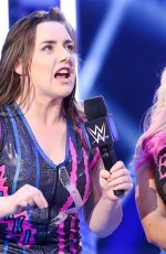 WWE - Smackdown Live 07/03/2020