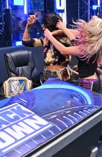WWE - Smackdown Live 07/23/2020