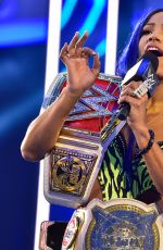 WWE - Smackdown Live 07/23/2020