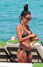 YAZMIN OUKHELLOU in Bikini in Spain 07/20/2020