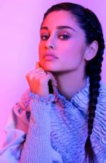 YVETTE MONREAL at a Photoshoot, June 2020