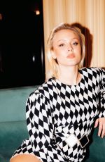 ZARA LARSSON at a Photoshoot, July 2020