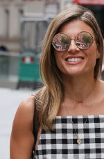 ZOE HARDMAN Out and About in London 07/23/2020