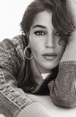 ADELE EXARCHOPOULOS, DORIA TILLIER and LEILA BEKHTI in Madame Figaro, August 2020