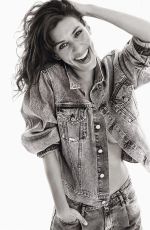 ADELE EXARCHOPOULOS, DORIA TILLIER and LEILA BEKHTI in Madame Figaro, August 2020