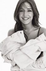 ADELE EXARCHOPOULOS, DORIA TILLIER and LEILA BEKHTI in Madame Figaro, August 2020