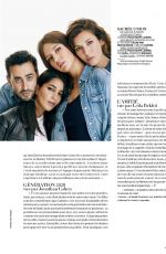 ADELE EXARCHOPOULOS, DORIA TILLIER and LEILA BEKHTI in Madame Figaro, August 2020