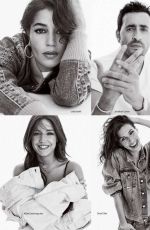 ADELE EXARCHOPOULOS, DORIA TILLIER and LEILA BEKHTI in Madame Figaro, August 2020