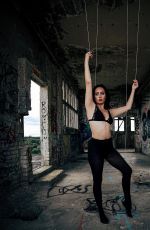 ADELE MARIE HEENAN - Self Portait Photoshoot 2020