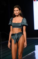 AGUA BENDITA Fashion Show at Paraiso Miami Beach 2020 08/21/2020