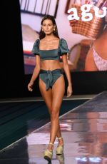 AGUA BENDITA Fashion Show at Paraiso Miami Beach 2020 08/21/2020