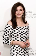 AISLING BEA at Virgin Media British Academy Television Awards 2020 in London 07/31/2020