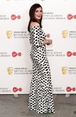 AISLING BEA at Virgin Media British Academy Television Awards 2020 in London 07/31/2020