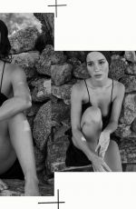 ALBA BAPTISTA for Flame Magazine, August 2020