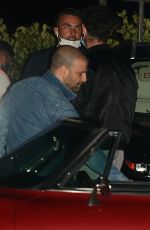 ALESSANDRA AMBROSIO at Nobu in Malibu 08/08/2020