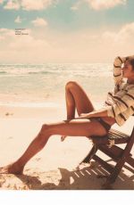 ALESSANDRA AMBROSIO in Elle Magazine, Portugal August 2020