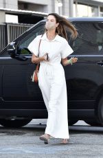 ALESSANDRA AMBROSIO Out Shopping in Brentwood 08/04/2020