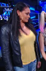 ALEXA BLISS at WWE Smackdown in Orlando 08/28/2020