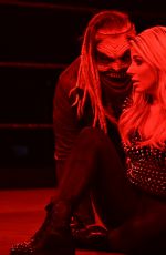 ALEXA BLISS - WWE Smackdown in Orlando 07/31/2020