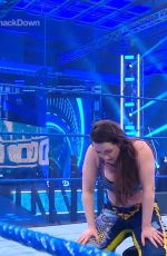 ALEXA BLISS - WWE Smackdown in Orlando 07/31/2020