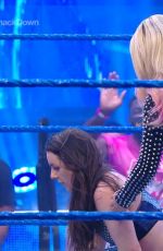 ALEXA BLISS - WWE Smackdown in Orlando 07/31/2020