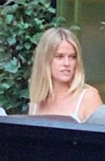 ALICE EVE at Chiltern Firehouse in London 08/20/2020