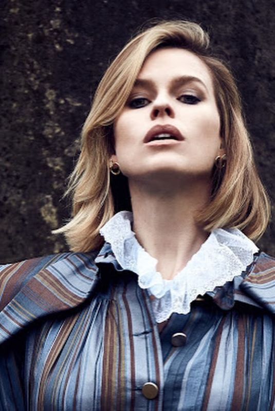 ALICE EVE for The Laterals: The Phenomonals Issue, 2020