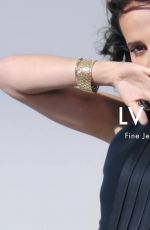 ALICIA VIKANDER for Louis Vuitton LV Volt Collection 2020