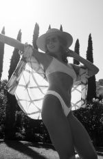 ALISON BRIE for Interview Magazine, July 2020
