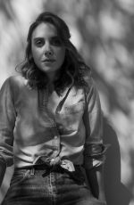 ALISON BRIE for Interview Magazine, July 2020