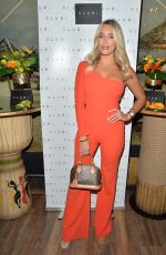 AMBER TURNER at Club L Summer Launch in London 08/19/2020