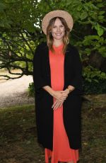 ANA GIRARDOT at 5 Eme Set Photocall at 2020 Angouleme French-speaking Film Festival 08/30/2020