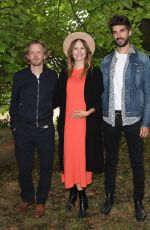 ANA GIRARDOT at 5 Eme Set Photocall at 2020 Angouleme French-speaking Film Festival 08/30/2020