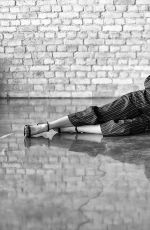ANASTASIYA SCHLEGOVA at a Photoshoot, 2020