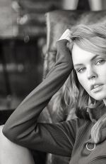 ANASTASIYA SCHLEGOVA at a Photoshoot, 2020