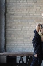 ANASTASIYA SCHLEGOVA at a Photoshoot, 2020