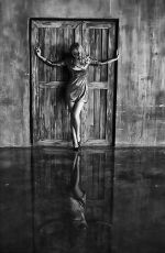 ANASTASIYA SCHLEGOVA at a Photoshoot, 2020
