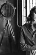 ANASTASIYA SCHLEGOVA at a Photoshoot, 2020