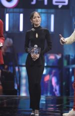 ANGELA CHANG at Masked Dance King Press Conference in Shanghai 08/11/2020
