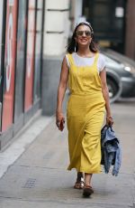 ANITA RANI Arrives at BBC Wogan House in London 08/11/2020