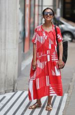 ANITA RANI Out and About in London 08/10/2020