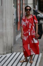 ANITA RANI Out and About in London 08/10/2020