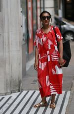 ANITA RANI Out and About in London 08/10/2020