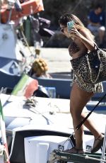 ANITTA Out on Vacation in Italy 08/21/2020