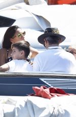 ANITTA Out on Vacation in Italy 08/21/2020
