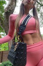 ANLLELA SAGRA - Instagram Photos 08/19/2020 